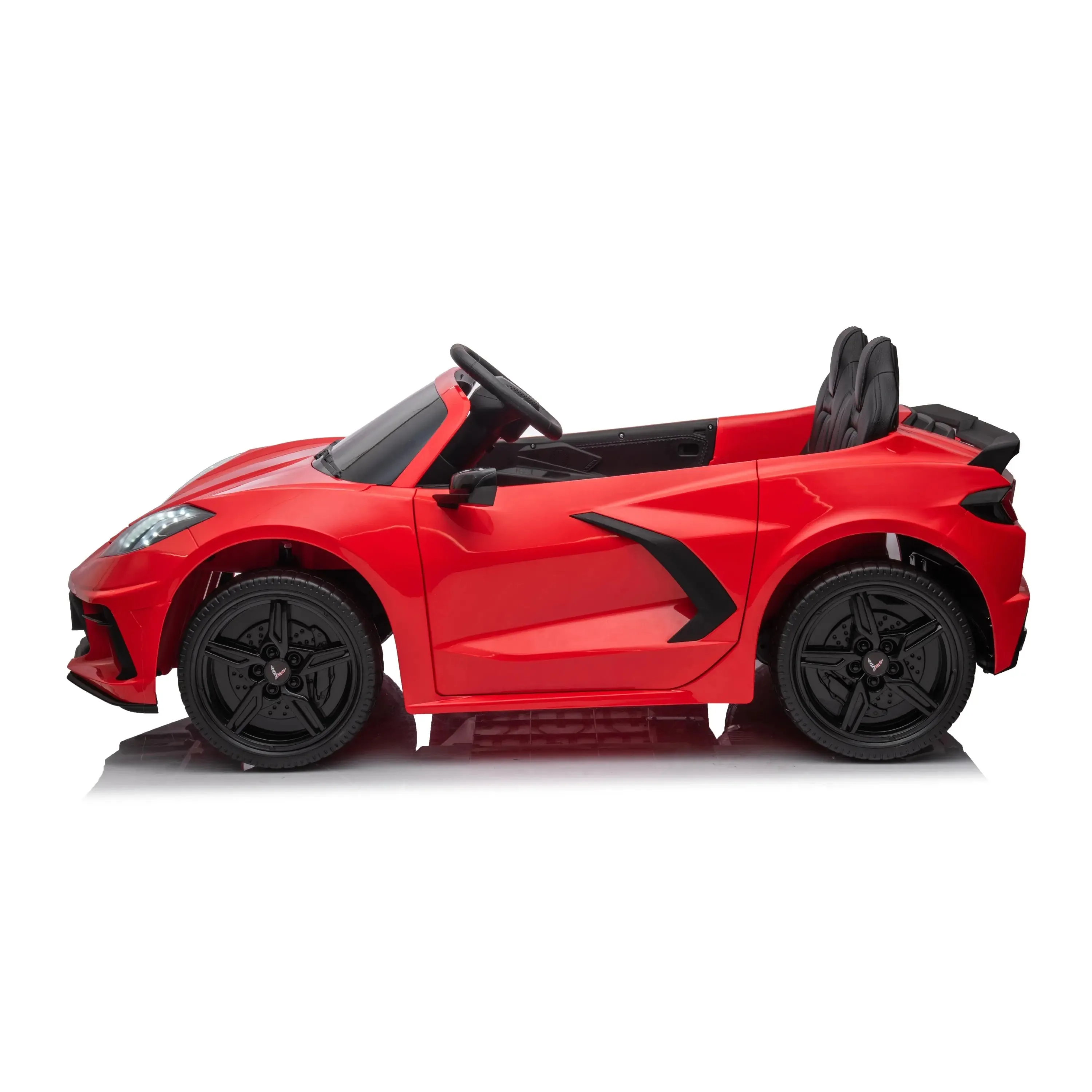 24V Chevrolet Corvette C8 2 Seater Ride on Car