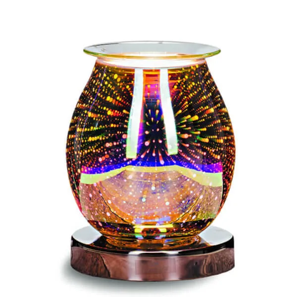 3D Touch Oil Burner