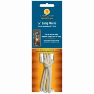 5-Pack 1/8-Inch Round Wick