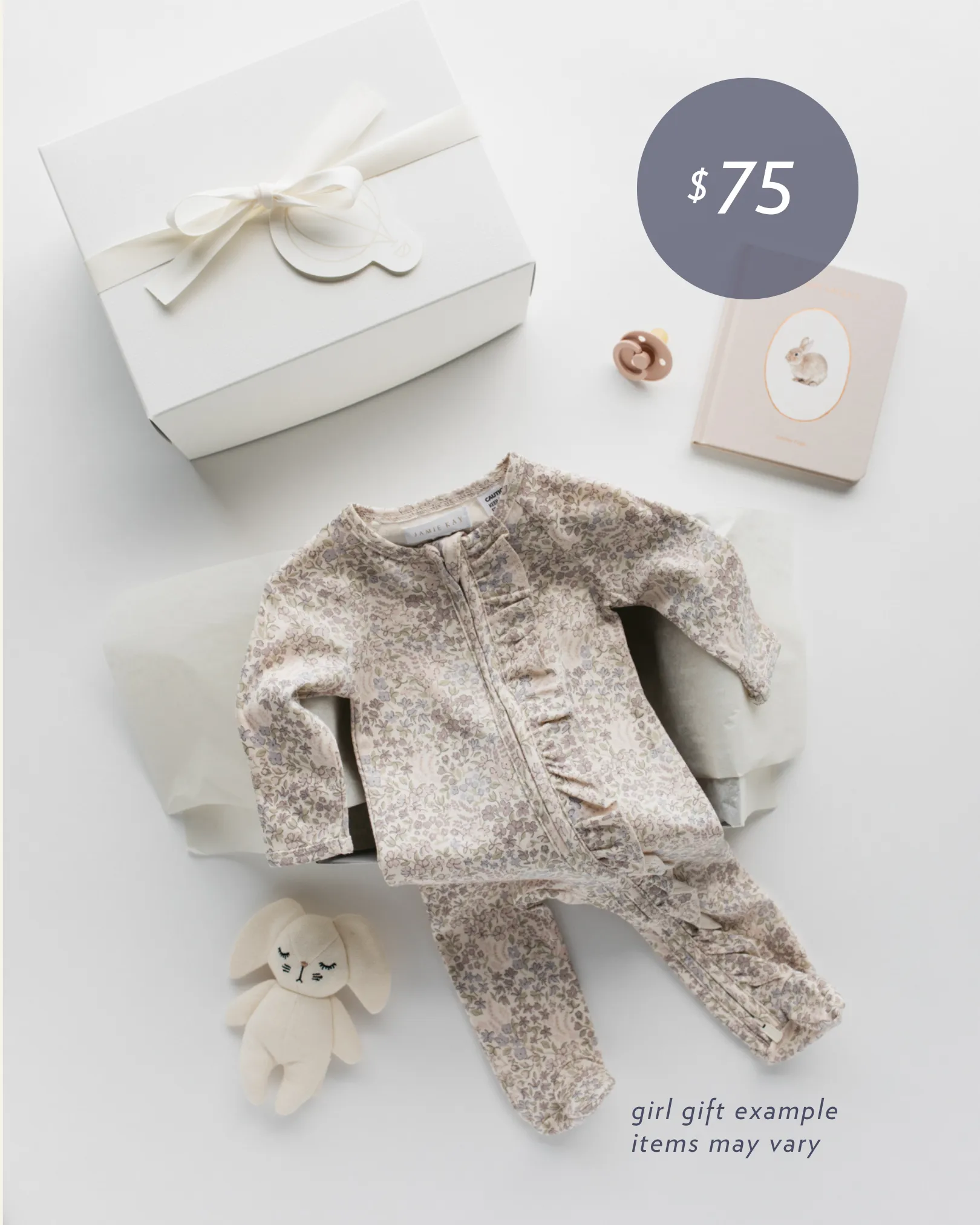 $75 BABY GIFT BUNDLE