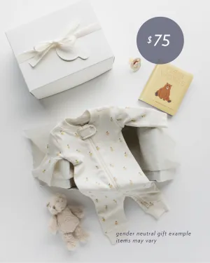 $75 BABY GIFT BUNDLE