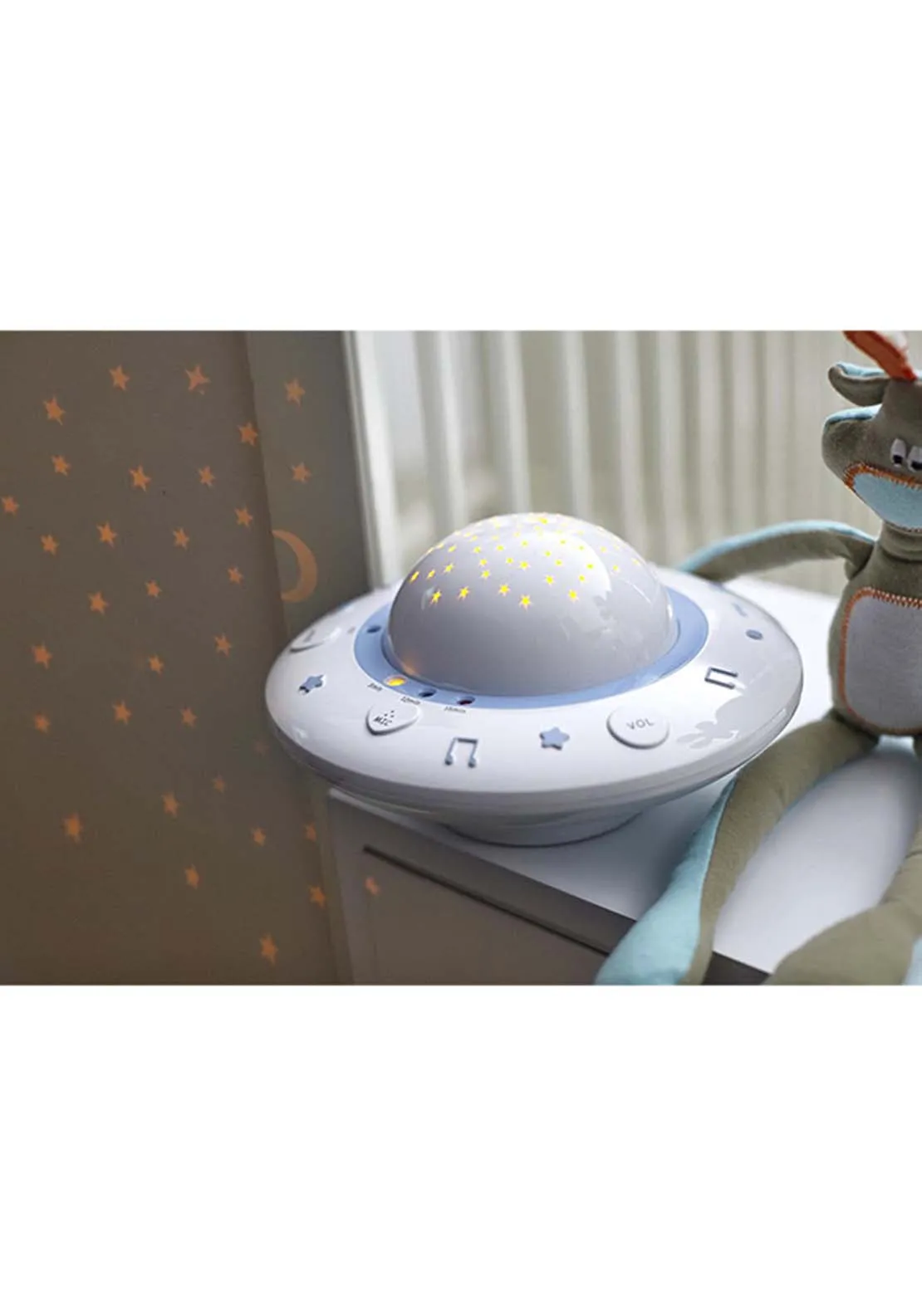 Baby Starry Sky Projector | Bc125