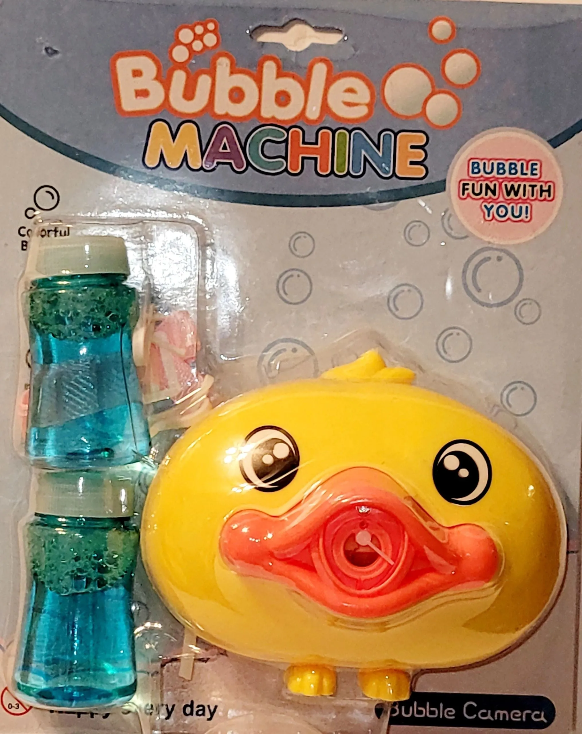 Bubble Camera