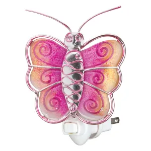 Butterfly Night Light