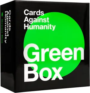 Cards Against Humanity: Green Box Expansion