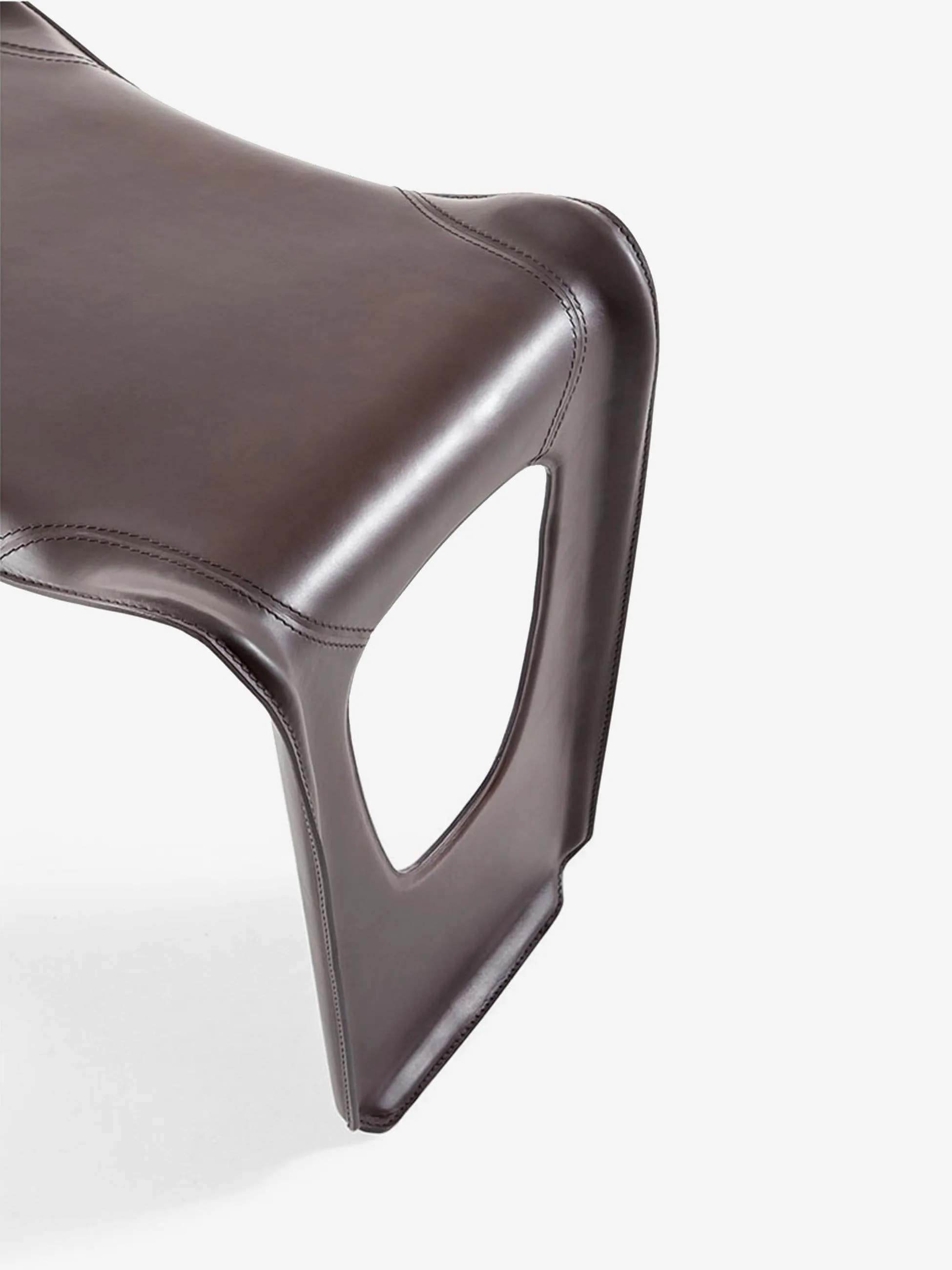 Charlotte Perriand Gueridon Stool by Cassina