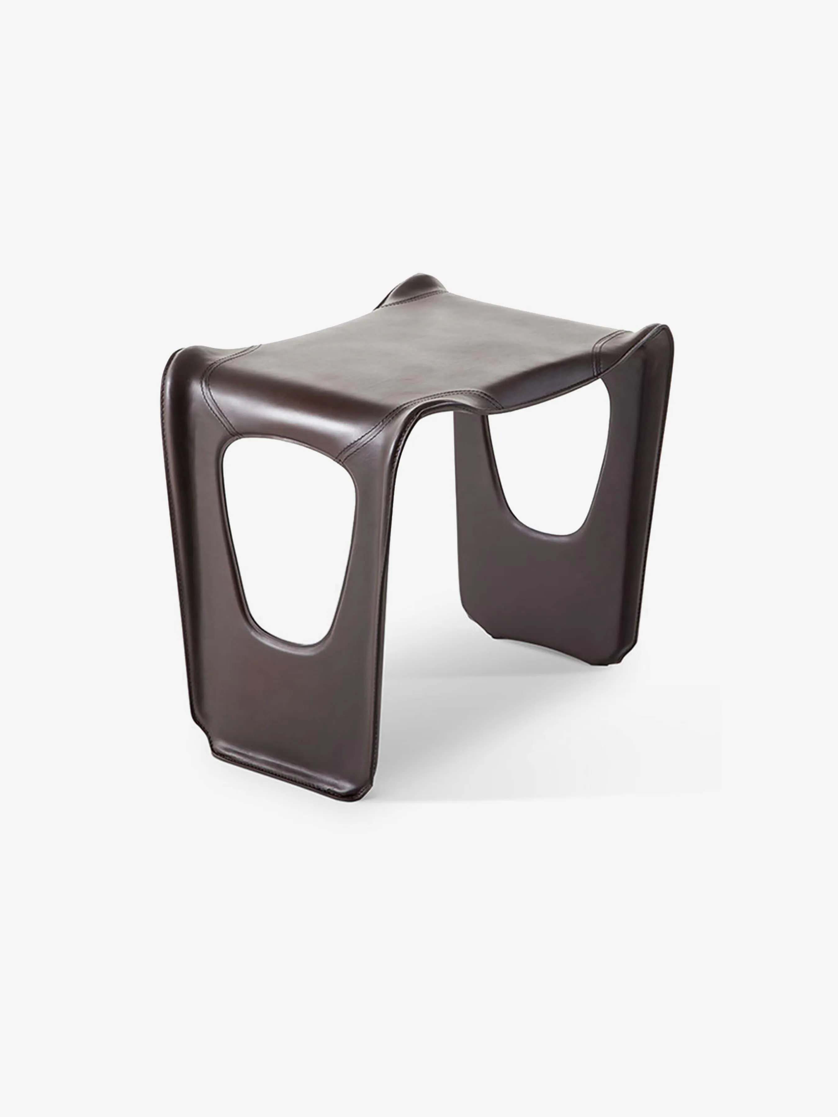 Charlotte Perriand Gueridon Stool by Cassina