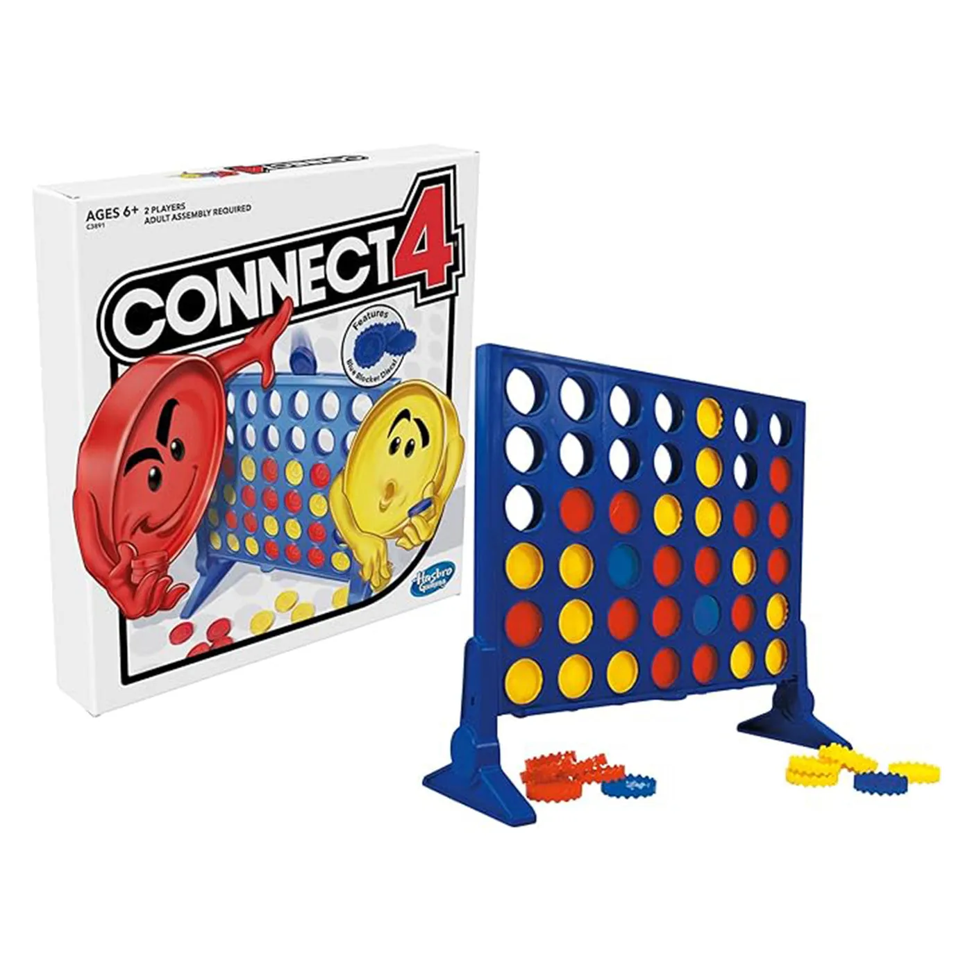 Connect 4 Game