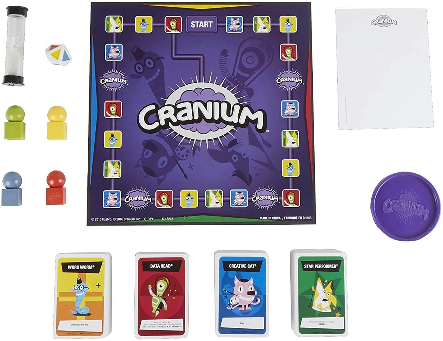 Cranium