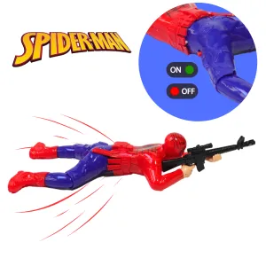 Crawling Spiderman Toys for Kids