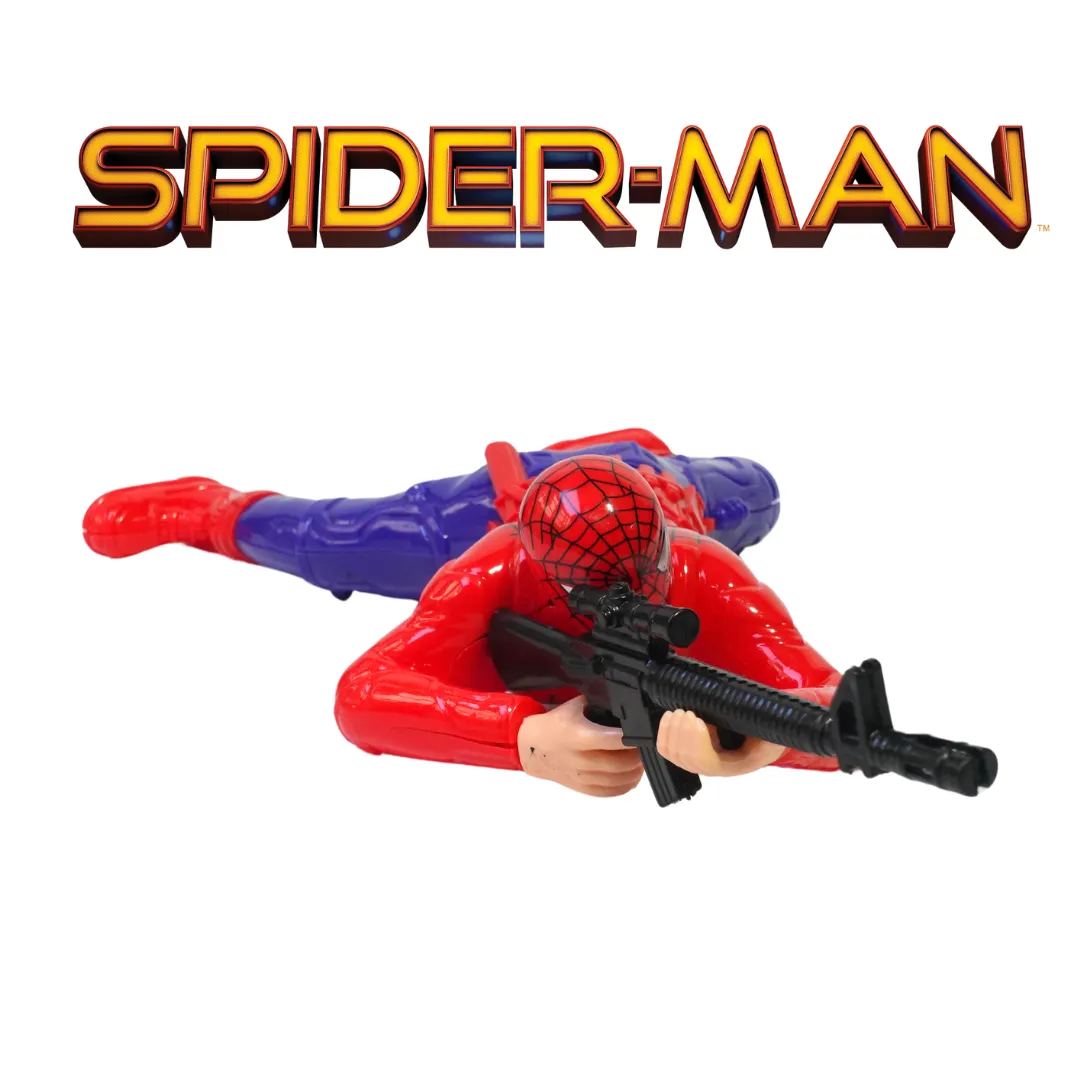 Crawling Spiderman Toys for Kids