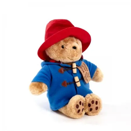 Cuddly Classic Paddington