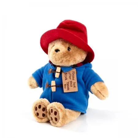 Cuddly Classic Paddington