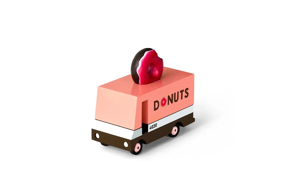 Donut Van