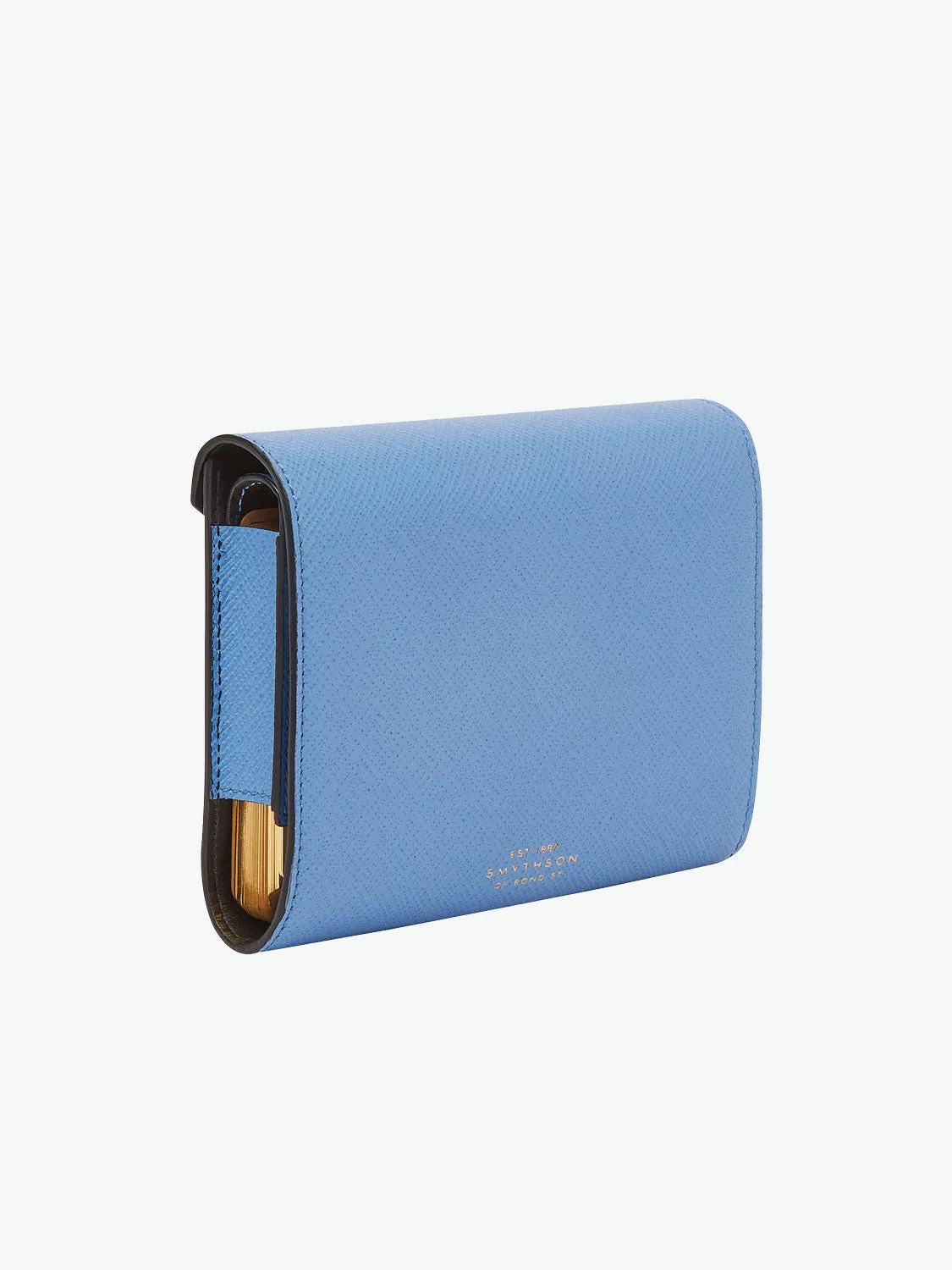 Double Playing Cards Case Nile Blue