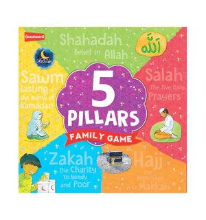 Five Pillars Games