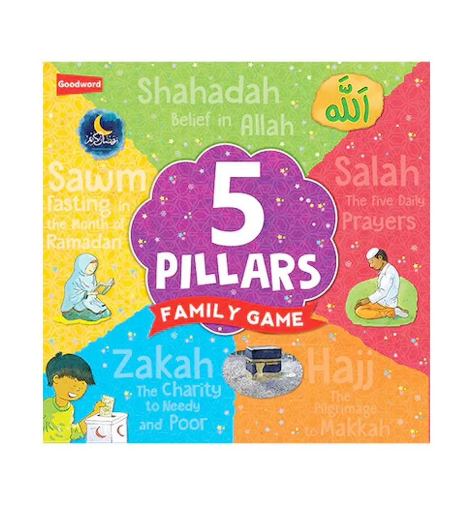 Five Pillars Games