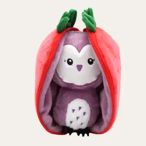 FLIPETZ - Violet The Owl Strawberry