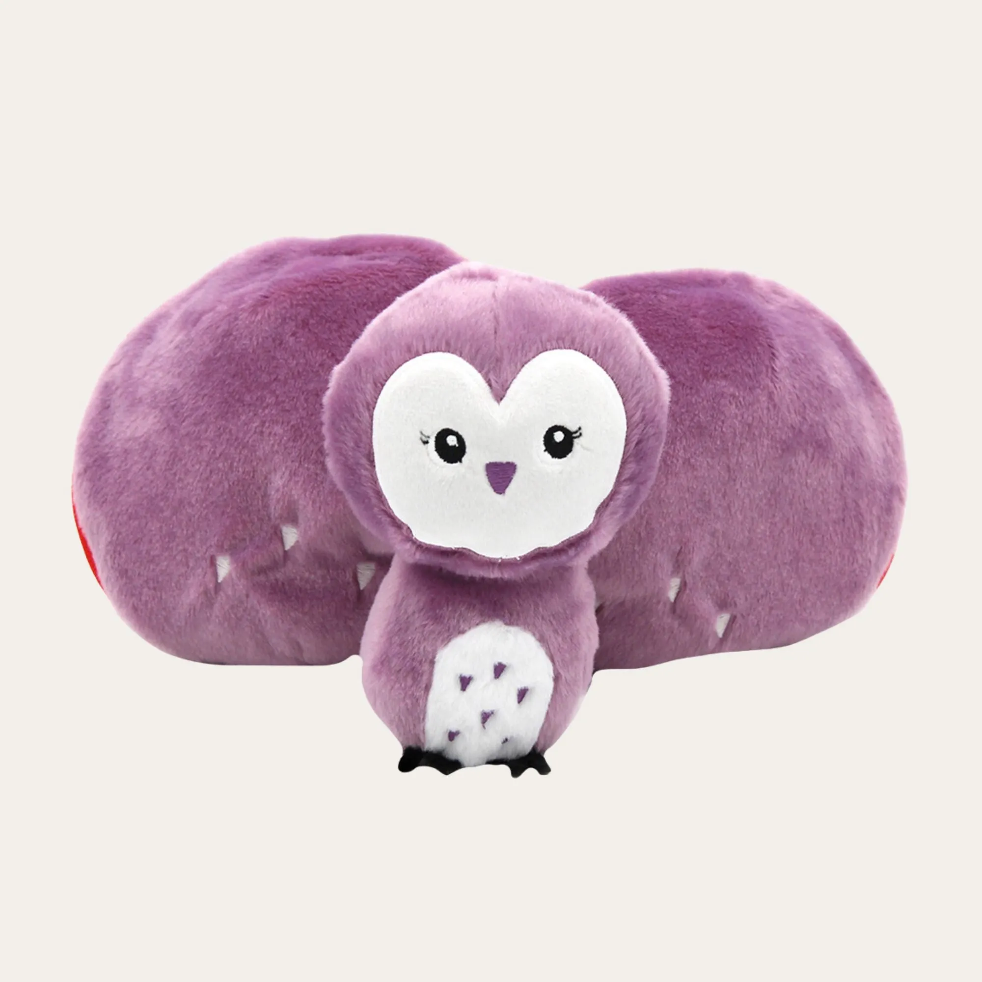 FLIPETZ - Violet The Owl Strawberry