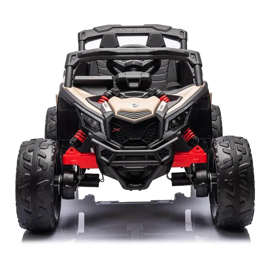 Freddo Toys 24V Can Am Maverick 1-Seater UTV - Kids Electric Ride-On