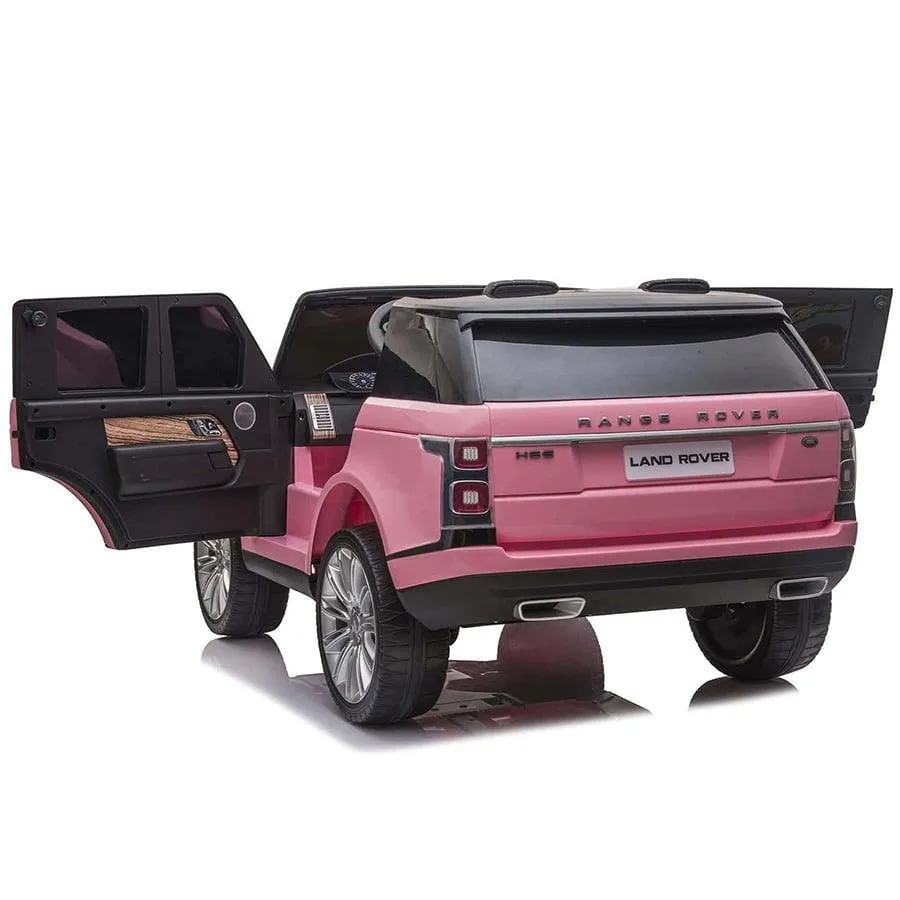 Freddo Toys 24V Range Rover HSE 2 Seater Ride on