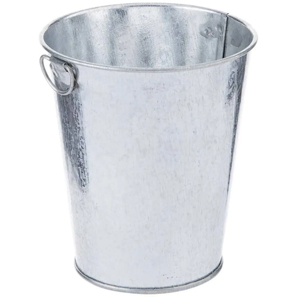 Galvanized Bucket 4 x 3in