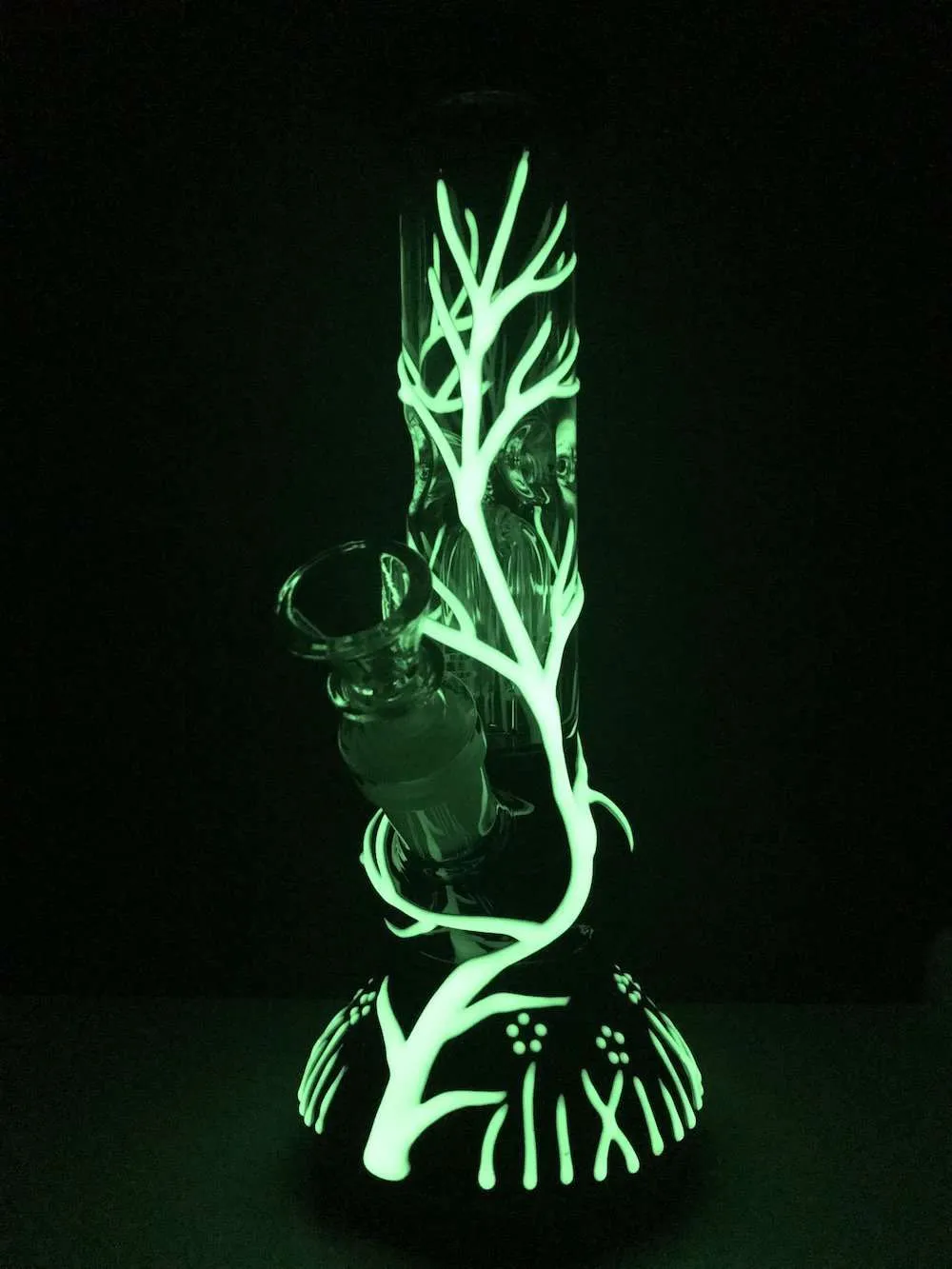 Glow in the Dark Bong