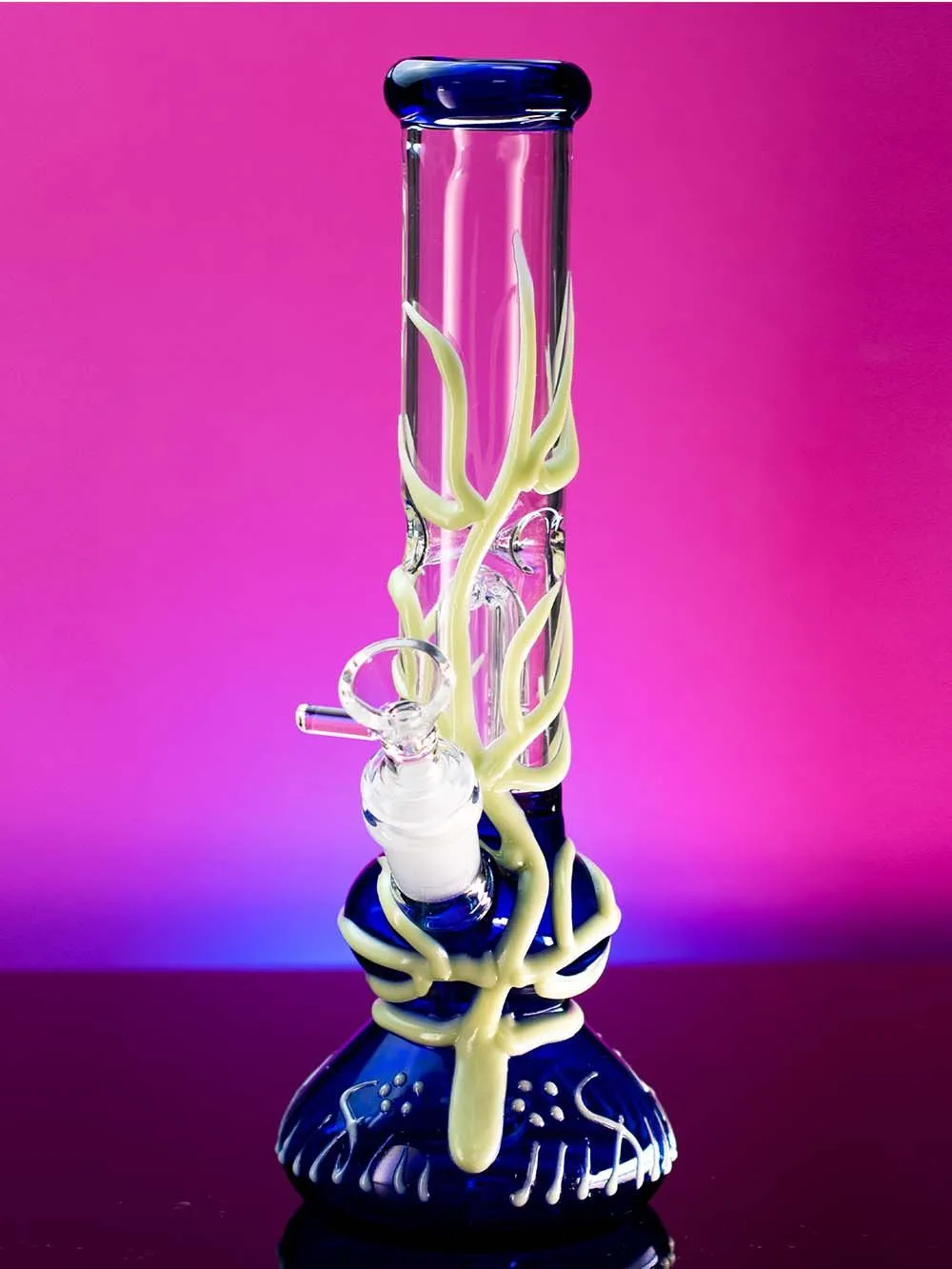 Glow in the Dark Bong