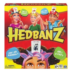 Headbanz Family Game