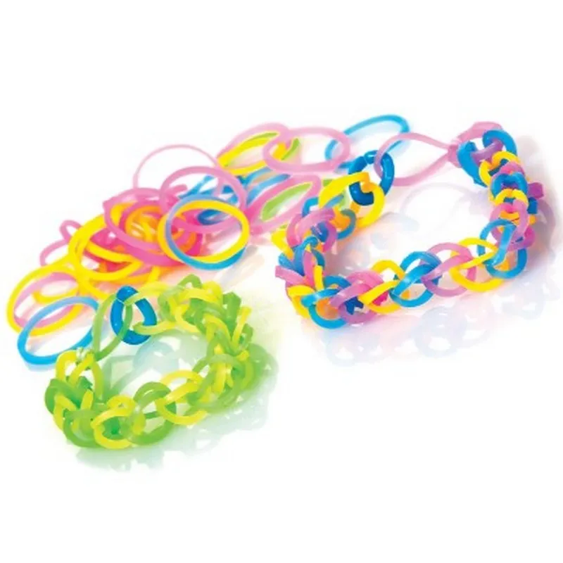 HGL Loom Band Twister Set 3000 Pieces