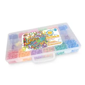 HGL Loom Band Twister Set 3000 Pieces