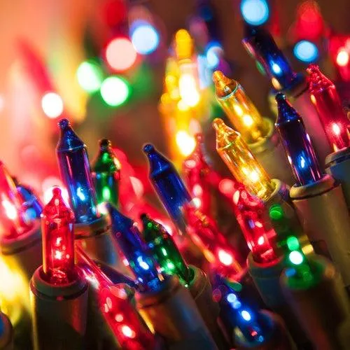 Holiday Cheer 150 Pcs. Chasing Lights Multi-Color