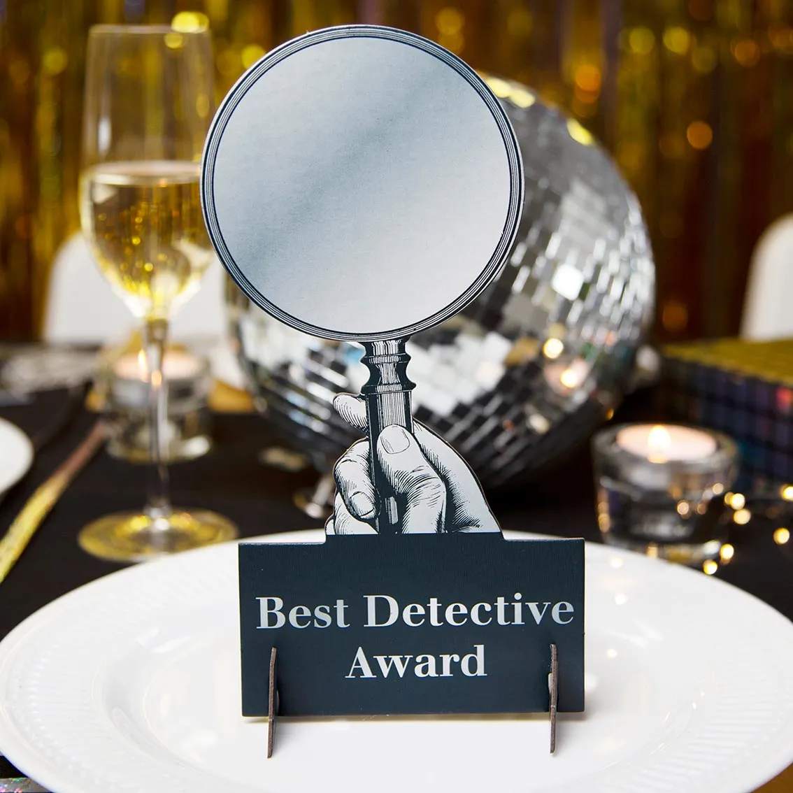 Host Your Own Murder Mystery On The Dance Floor