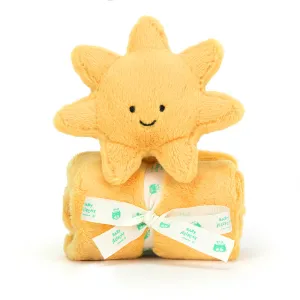 Jellycat Cuddle Amuseables Sun Cuddle Cloth