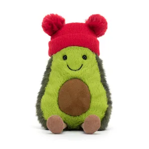 Jellycat Cuddly Toy Amuseables Bobble Avocado