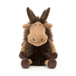 Jellycat Plush Toy Merrick Moose