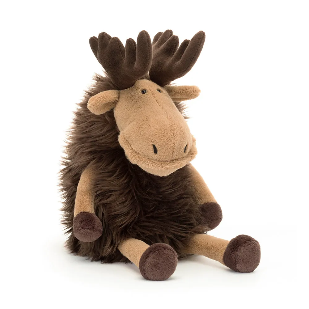 Jellycat Plush Toy Merrick Moose