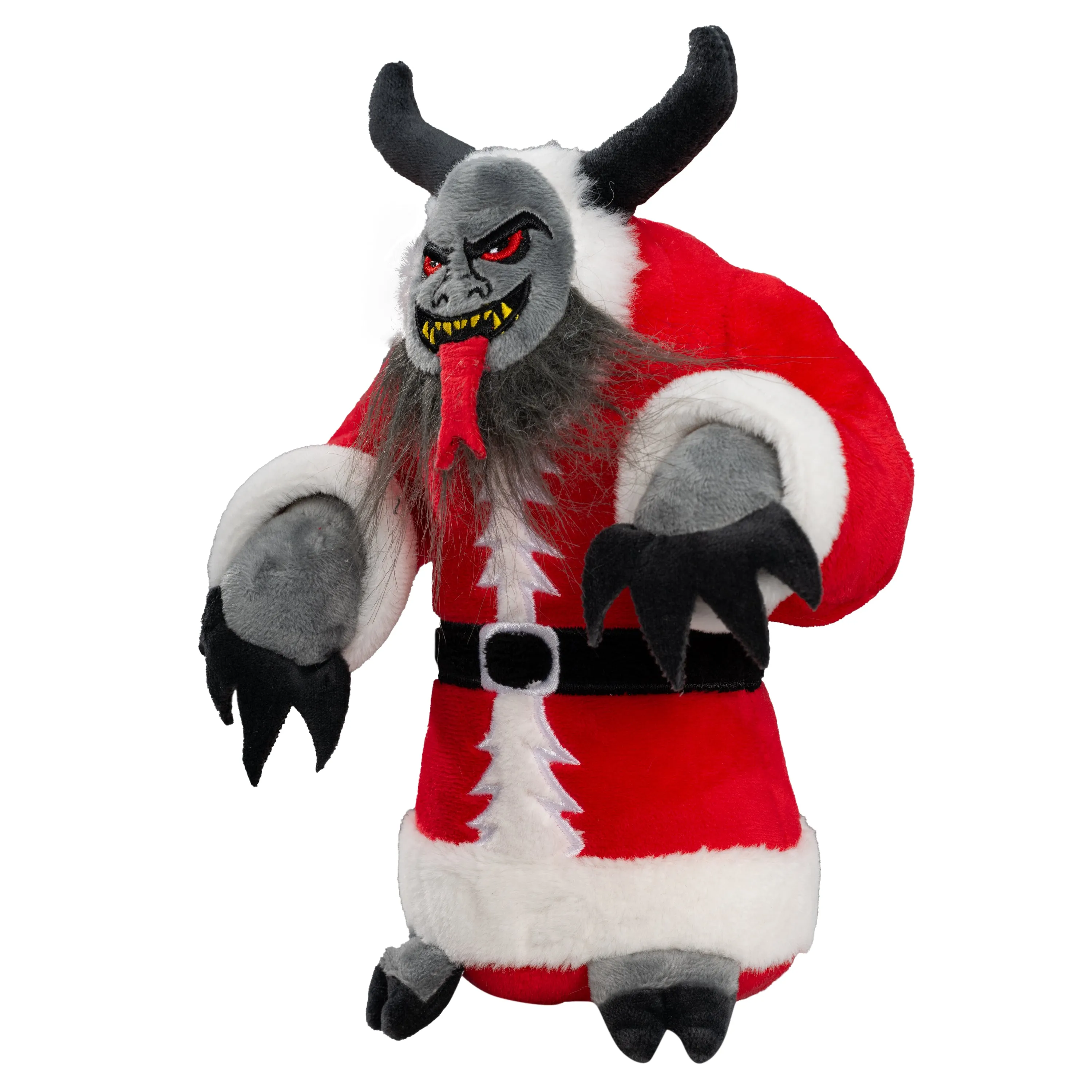 Krampus Plush Toy