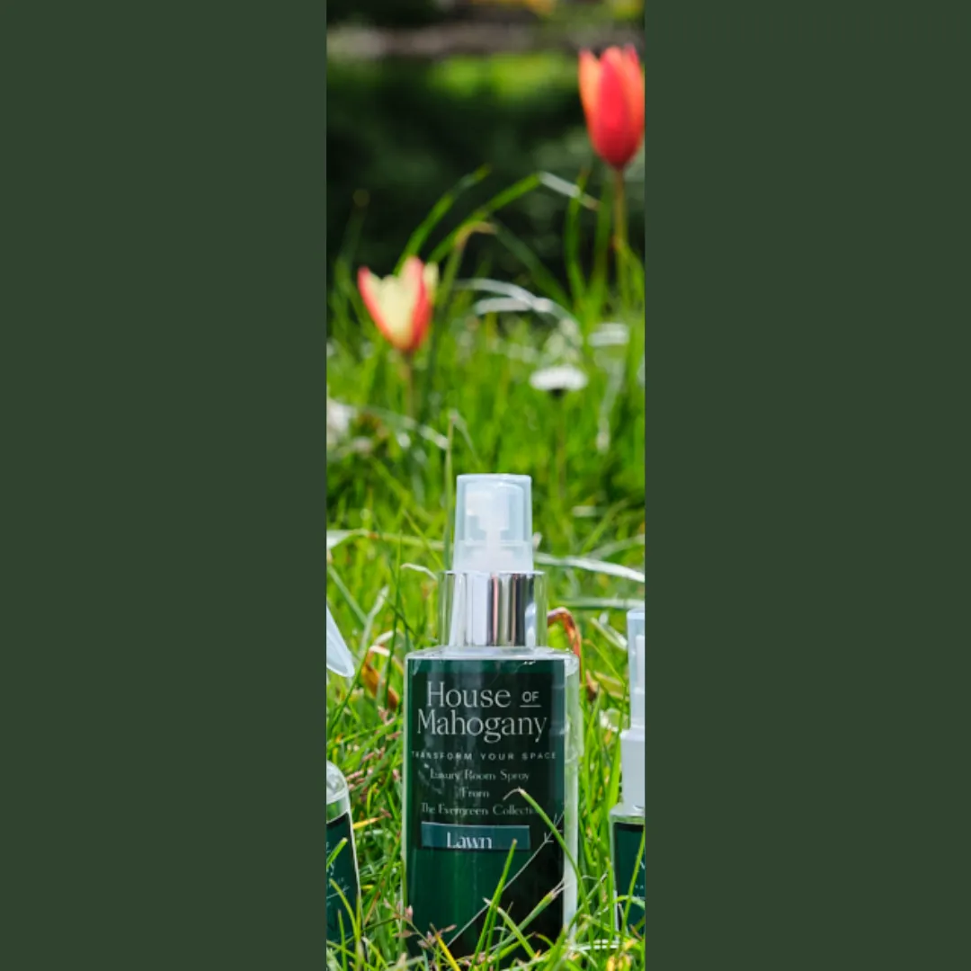 Lawn Room Spray: The Evergreen Collection