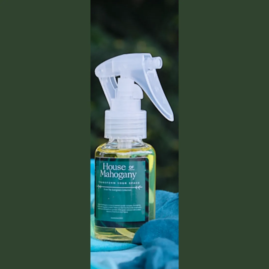 Lawn Room Spray: The Evergreen Collection