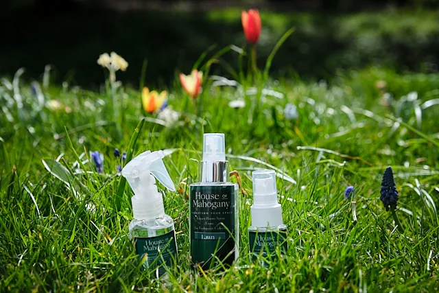 Lawn Room Spray: The Evergreen Collection