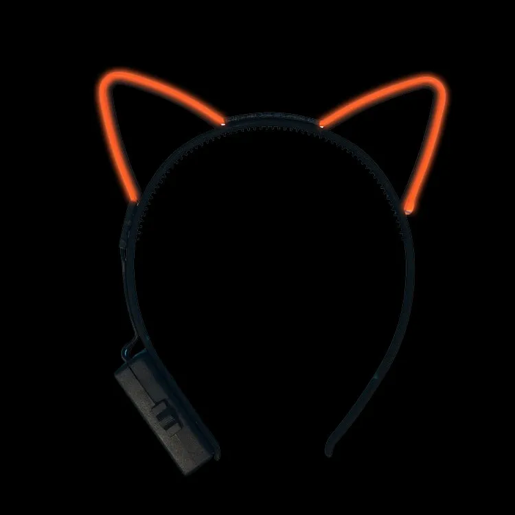 LED Kitty Ears