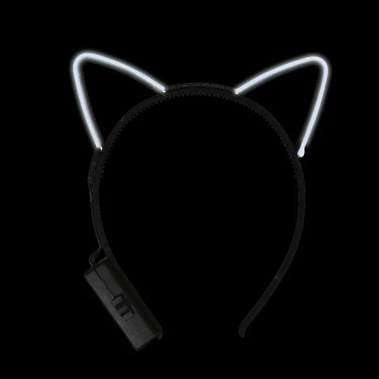 LED Kitty Ears