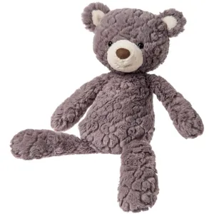 Medium Putty Grey Bear by Mary Meyer 17 Inches