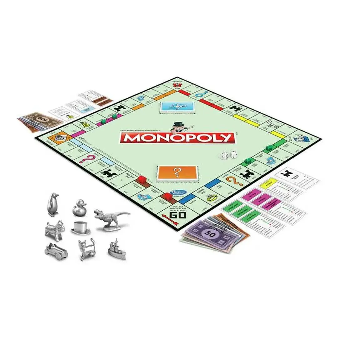 Monopoly Classic Game