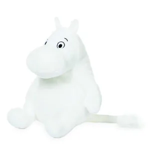 Moomintroll Plush - Sitting 8"