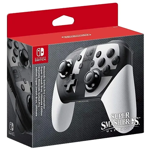 Nintendo Switch Pro Controller