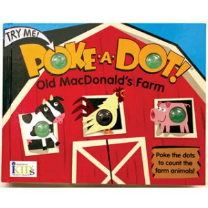 Old Mcdonalds Farm Poke A Dot