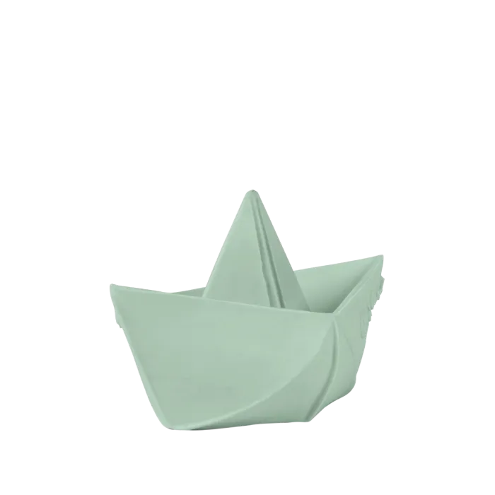 Oli & Carol Origami Boat