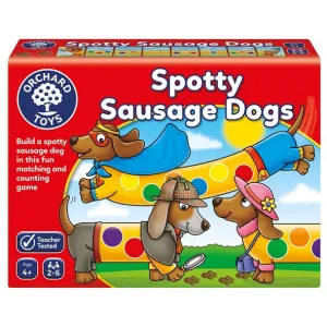 Orchard Game - Spotty Sausage Dogs